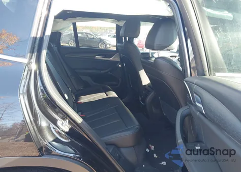 2024 BMW X3 Sdrive30I from USA, damaged, VIN 5UX43DP0XR9T47011